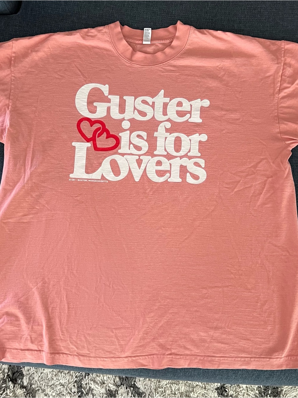 Guster Is For Lovers Vintage Band Tee XL